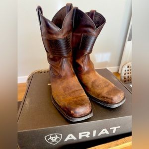 Ariat Men's Boots. Size 14 EE.